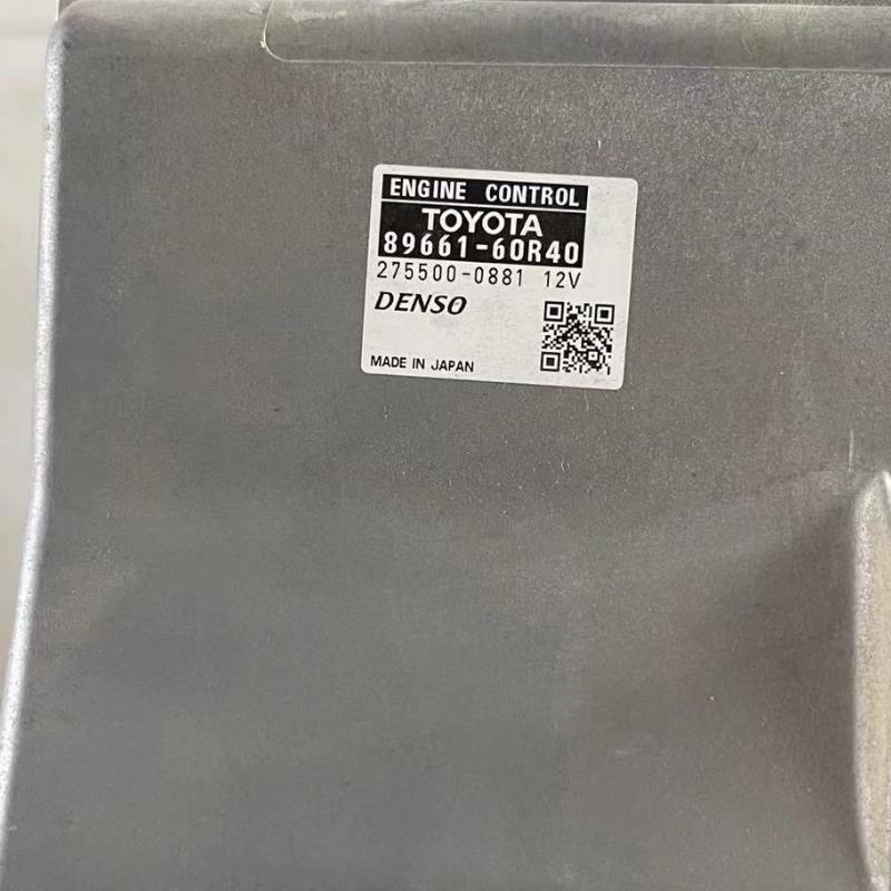 适用酷路泽LX570发动机电脑89661-60U80   60R40  60G70