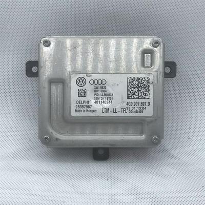 明锐辉昂大灯驱动模块控制电脑4G0907697DHFGJ4G0907397DFGJ