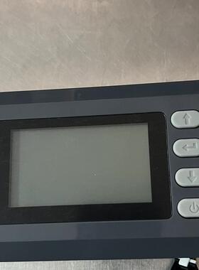 纽恩泰空气能热泵热水器线控器NET92207,四芯