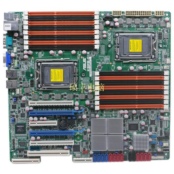 Asus/华硕 KGPE-D16 AMD G34双路服务器主板 支持皓龙61 62 6300