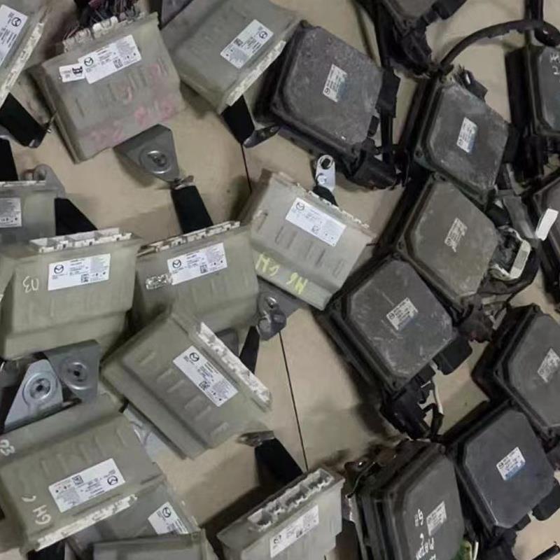 马自达6马自达睿翼方向机电脑板方向机控制模块GS1D-67880-H F