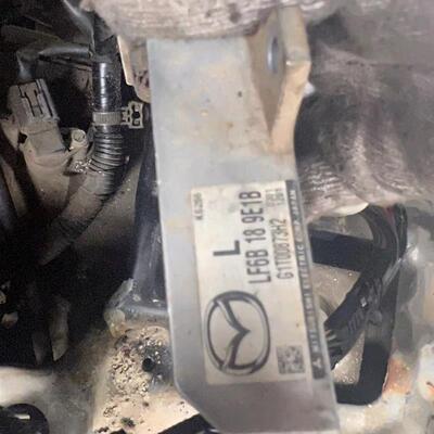 适用于马自达5变速箱电脑板马自达5波箱电脑M5LF6B189E1B原装拆车