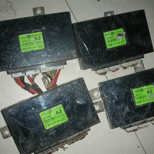 QQ 锐意泰克 发动机电脑板 S11-3605010BA 原装拆车