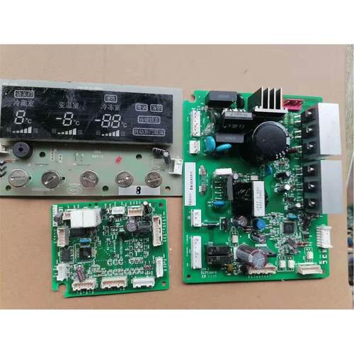 东芝冰箱BCD-268TP3主板GF2XU80410-A GF2XU81510-A GF2XU11310-A