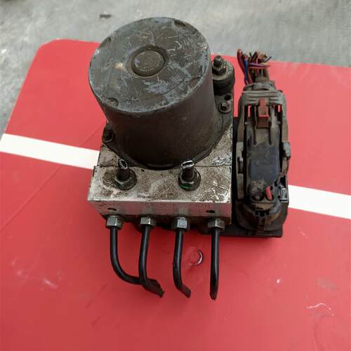 适用于A4B7刹车ABS泵总成防抱死刹车泵8E0614517BF原装拆车件