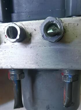 适用秦刹车泵ABS泵总成防抱死制动控制单元模块HAC-3565050