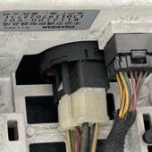 适用于悦翔v3空调面板空调开关冷暖风控制开关总成原装 拆车件