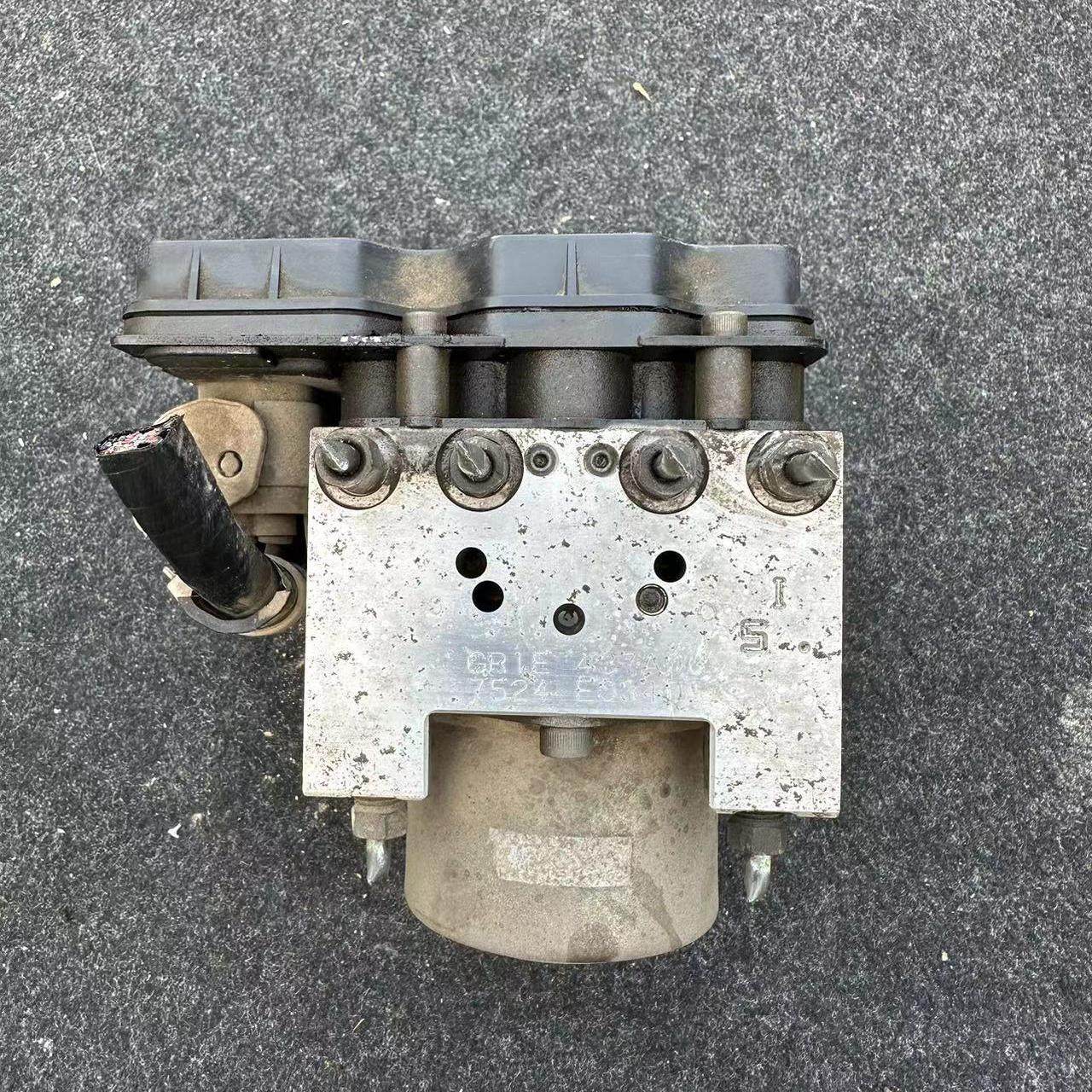 适用于奔腾b70马自达6轿跑2.3 马6 abs泵刹车泵总成 原装拆车件