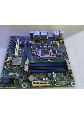 英特尔DQ77MK DDR3内存 1155接口 Q77双网口 双DVI MATX板 USB3.0