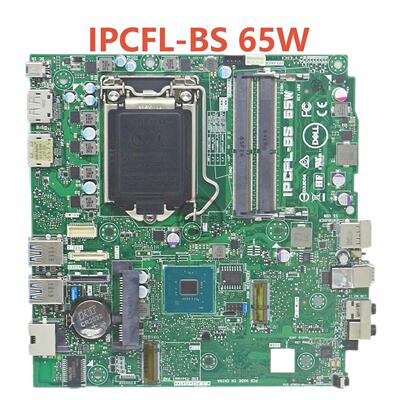 全新DELL戴尔OptiPlex 7060 7070 MFF IPCFL-BS 65W迷你主板PY2FV