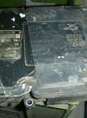 XF XE XJL XK ABS泵 5W93-2C405-AC 刹车泵模块