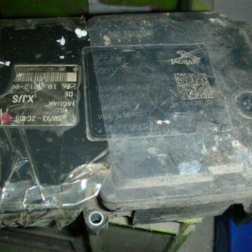 XF XE XJL XK ABS泵 5W93-2C405-AC 刹车泵模块