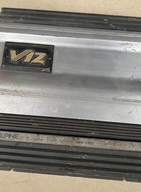 原装阿派尔功放 2路 汽车音响 拆车功放 2声道音响 MRV-T707