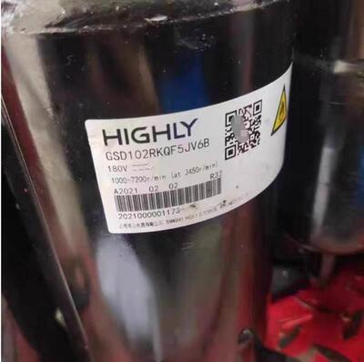 原装日立ASD102RKQA6JT6B GSD102RKQA6JT6B GSD098变频空调压缩机