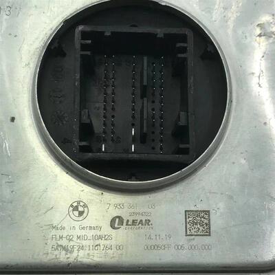 G11 G12 3 5系 7系8系G20 G05 G15 G28大灯驱动模块电脑