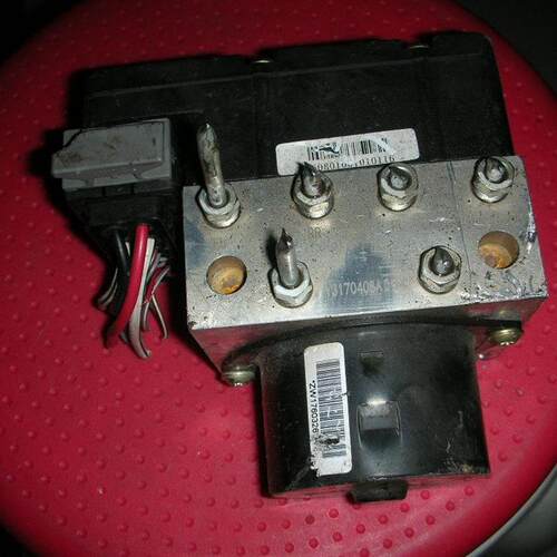 适用于帕萨特B5  ABS泵 刹车泵 3BD614111D/F/C/1J0 907 379 Q