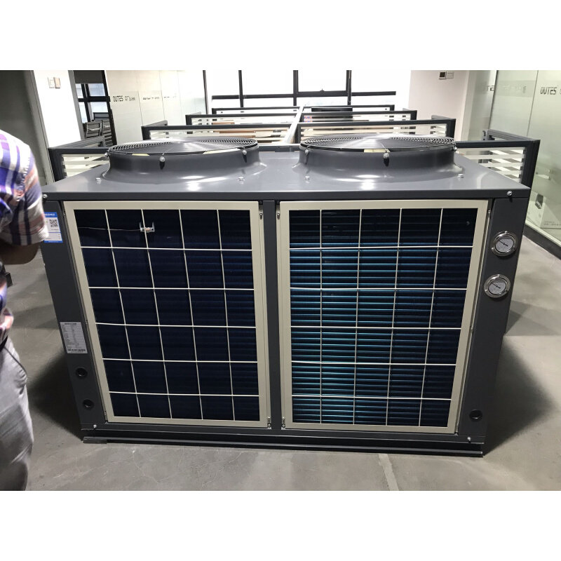 广州中广欧特斯家用商用空气能热泵热水器