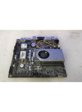 迷你一体机板ITX-B17UD3 DDR3内存 板载I5 6代CPU 带HDMI USB3.0