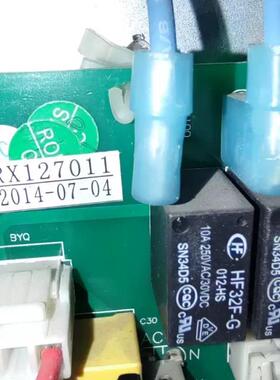 普瑞斯顿显示屏RX127012,单系统主板RX127011,CC628A