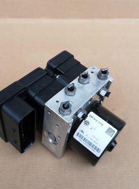 ABS泵总成适用大众桑塔纳3000志俊普桑33D614111A 刹车泵特价保用