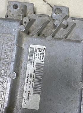 华泰圣达菲宝利格发动机电脑板39101-27213 NNH100101 EMS6104