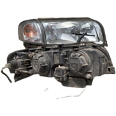 s80原装 02款 大灯 s80拆车前大灯总成 老款