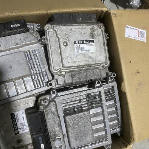 起亚锐欧现代雅绅特发动机电脑板 39101 39132 39100-26AX0/26AX2