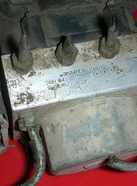 适用于捷达/志俊/桑塔纳/ABS泵刹车总成33D614111A/1GD907379A/