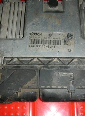 适用于哈弗/风骏2.8T柴油发动机电脑板/ECU/0281013328