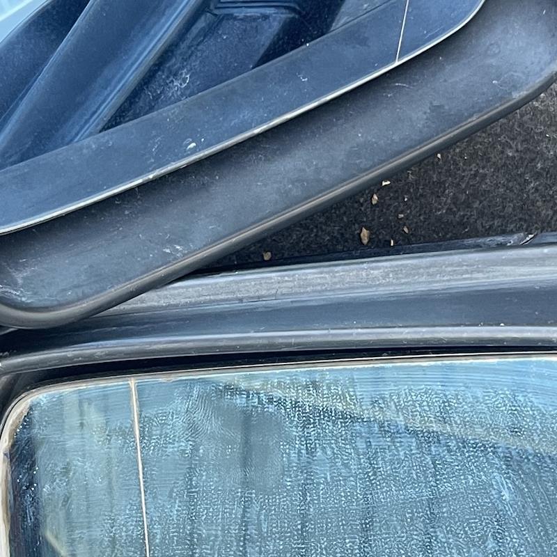 适用于3系e46后视镜倒车镜e46 318 325排线后视镜总成