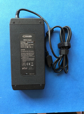 19.5V 7.7A 150W神舟战神Z7D2 R2 GTX970M独显电源适配器送电源线