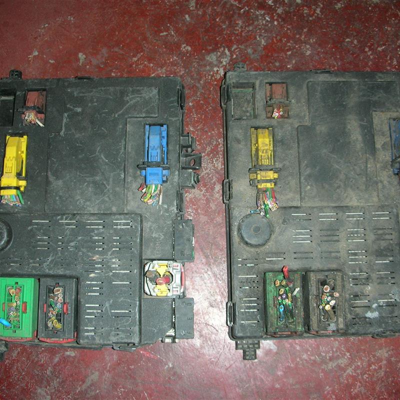 适用于蒙迪欧发动机电脑5S71/ 3S71-12A650-EA