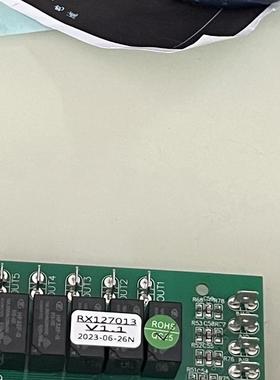 普瑞线控RX127014,双系统主板RX127013,CC608A-V2.1