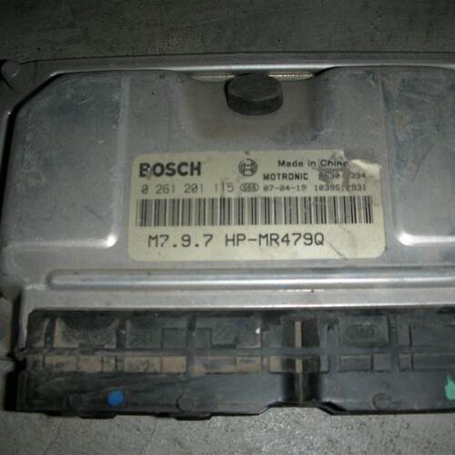 自由舰发动机电脑板/ECU电脑板0261201115 HP-MR479Q原厂拆车