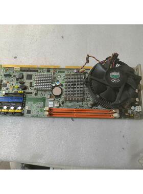 研华 PCA-6011VG DDR3内存  775接口G41 全固态集成板