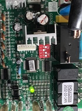 普瑞思顿家用线控器XHDL6120007,主板XHDL6120006,CC570N-V2.2