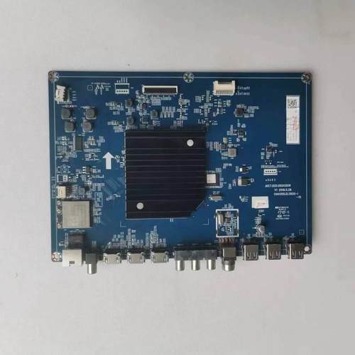 原装长虹75Q5N主板JUC7.820.00242618屏C750U19-E1-H