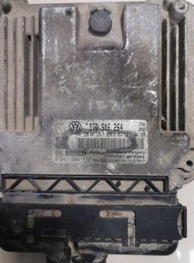 斯柯达昊锐发动机电脑板ECU 0261S04772 3TD906264/3TD 906 264