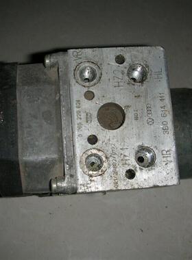 老A6 3B0614111。8EO614111B.8E0614111AH/AJ拆车ABS泵