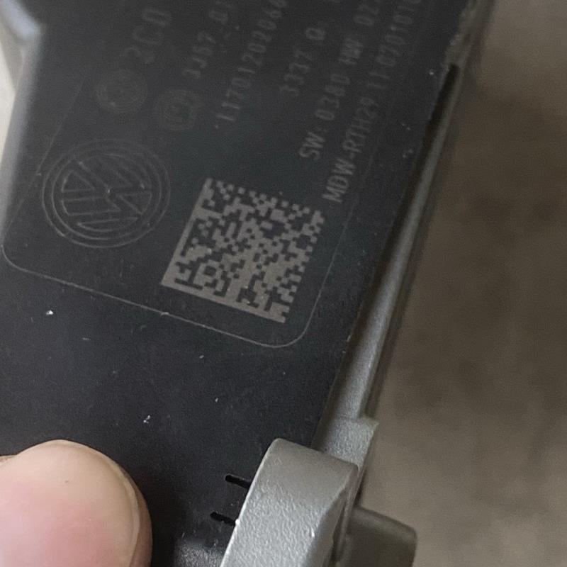 新老迈腾转向柱锁电脑转向柱电子锁方向盘锁3C0905861J全新原装