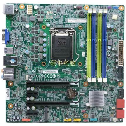 全新联想 Erazer X510 主板 IZ87M Z87H3-LM Z87 1150针 90004025