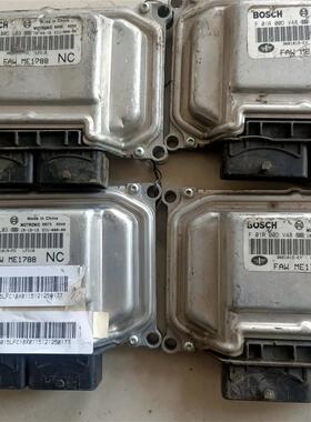 骏派A70发动机电脑板ECU F01R00DV48     F01R00DL03