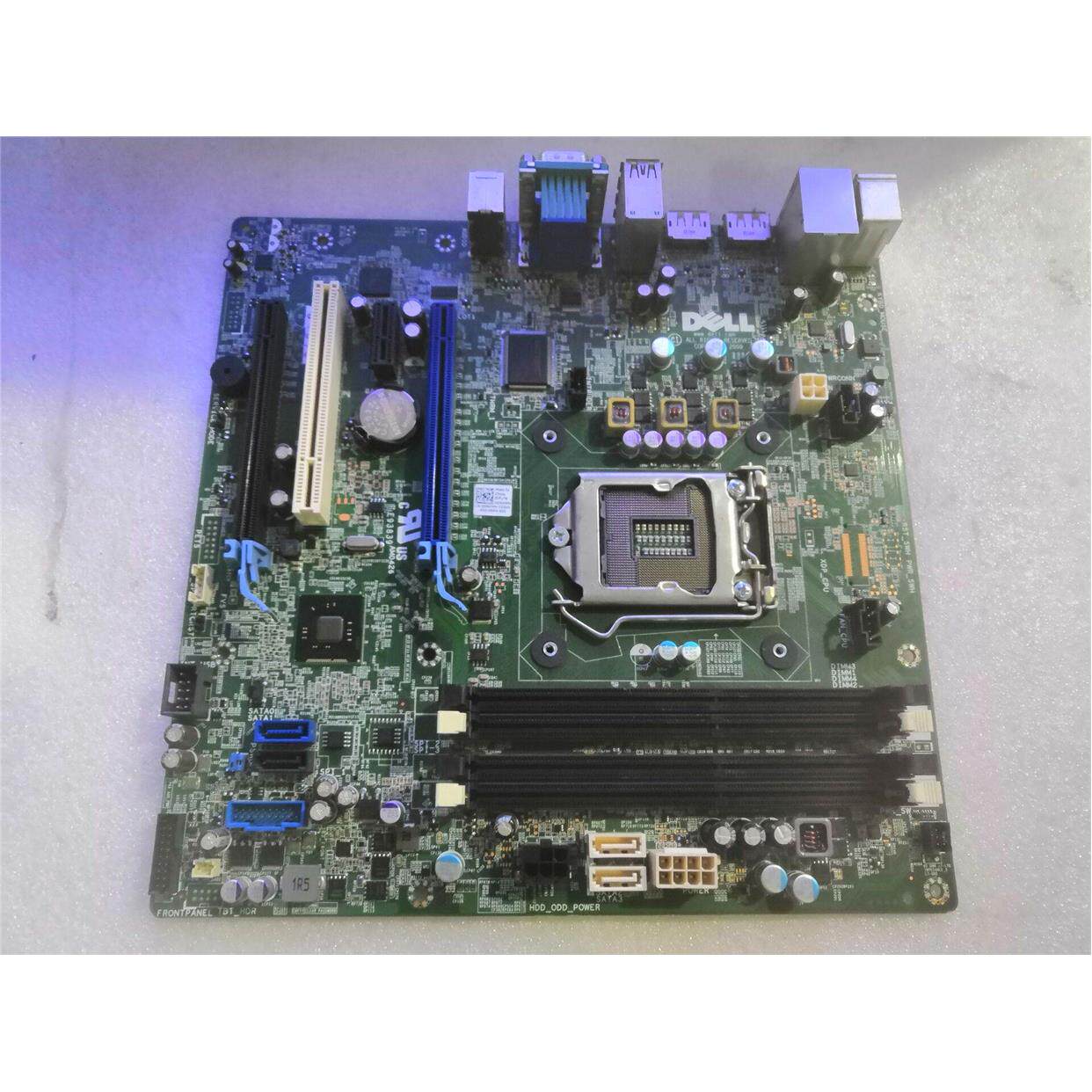 DELL/戴尔E93839-7220 DDR3内存 1155接口H61  集成大板