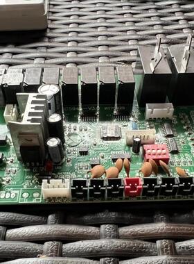 核动力空气能热泵热水器主板显示屏XHDL6120003