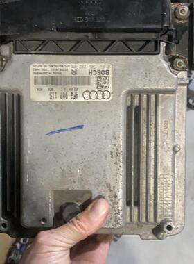 适用于奥迪A6L C6 2.0T发动机电脑板MED9.1/4F2910115G/4F2907115