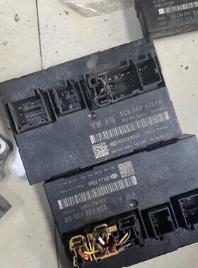 3C0959433R/AR大众迈腾CC舒适电脑防盗控制模块