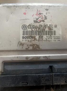 适用于波罗发动机电脑板036 906 034 DM   DN    ED拆车件