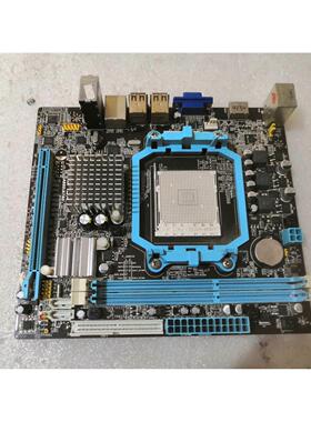 昂达 A78HD3 VER:2.00 DDR3内存 AM3/AM3+780G 集成板