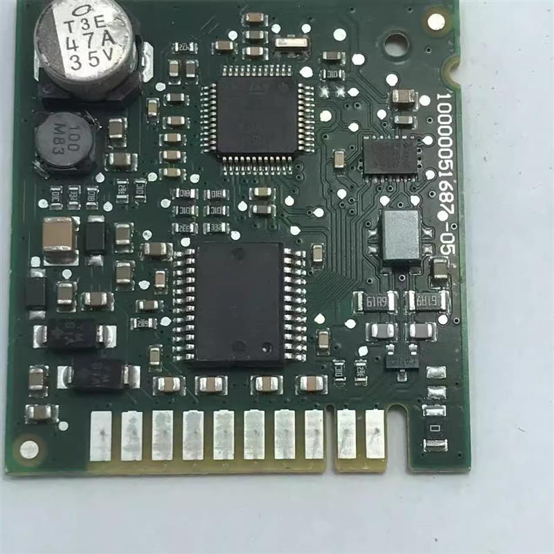 凯迪拉克XT6大灯随动模块电脑水平调节驱动模块电脑原厂拆车