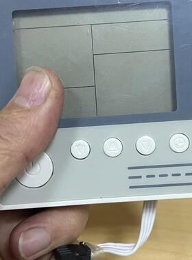 家用空气能热泵热水器显示屏:TYOE:RS1302-FDS